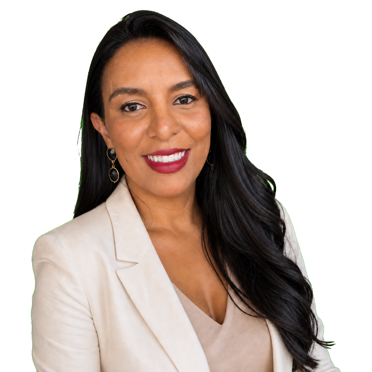 Paula Oliveira, consultora financeira estratégica